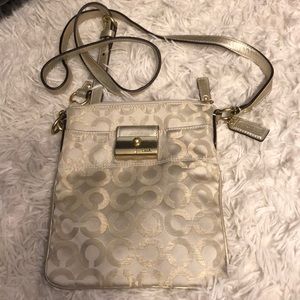 Coach cross body
